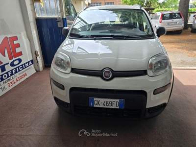 Fiat Panda 1.0 firefly hybrid City Life s&amp;s 70cv 5p.ti usata Faenza