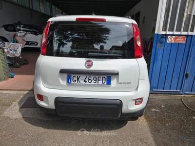 Fiat Panda 1.0 firefly hybrid City Life s&amp;s 70cv 5p.ti usata Faenza