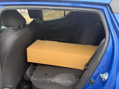Toyota C-HR C-HR 1.8h Style 2wd e-cvt my19 Blu/Azzurro usata Pianoro