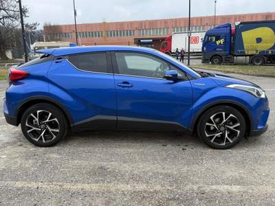 Toyota C-HR C-HR 1.8h Style 2wd e-cvt my19 Blu/Azzurro usata Pianoro
