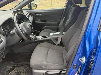 Toyota C-HR C-HR 1.8h Style 2wd e-cvt my19 Blu/Azzurro usata Pianoro