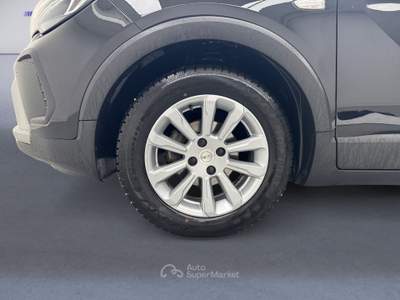 Opel Crossland Crossland 1.2 Turbo 12v 110 Cv Start&amp;Stop Elegance Nero usata Cassola