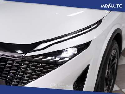 Nissan Qashqai 1.3 MHEV N-Connecta 2WD 158CV xtronic Bianco usata Latina