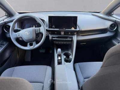 Toyota C-HR C-Hr 1.8 Hv Active Grigio usata Cassola