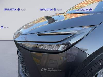 Toyota C-HR C-Hr 1.8 Hv Active Grigio usata Cassola