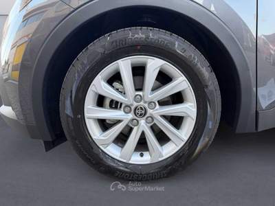 Toyota C-HR C-Hr 1.8 Hv Active Grigio usata Cassola