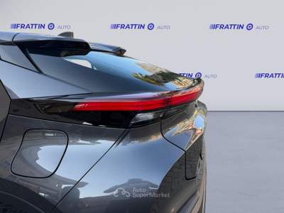 Toyota C-HR C-Hr 1.8 Hv Active Grigio usata Cassola