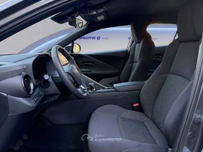Toyota C-HR C-Hr 1.8 Hv Active Grigio usata Cassola