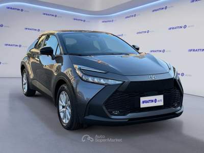 Toyota C-HR C-Hr 1.8 Hv Active Grigio usata Cassola
