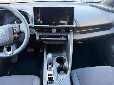 Toyota C-HR C-Hr 1.8 Hv Active Grigio usata Cassola