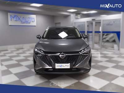 Nissan Qashqai 1.3 MHEV N-Connecta 2WD 158CV xtronic Grigio usata Latina