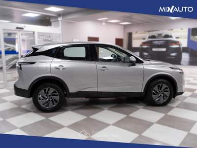 Nissan Qashqai 1.3 MHEV Acenta 2WD 140CV Grigio usata Latina