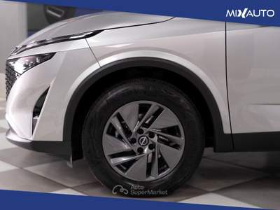Nissan Qashqai 1.3 MHEV Acenta 2WD 140CV Grigio usata Latina