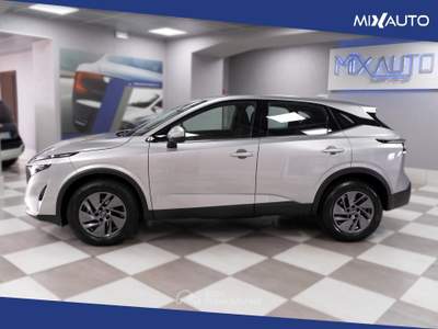 Nissan Qashqai 1.3 MHEV Acenta 2WD 140CV Grigio usata Latina