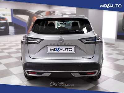 Nissan Qashqai 1.3 MHEV Acenta 2WD 140CV Grigio usata Latina