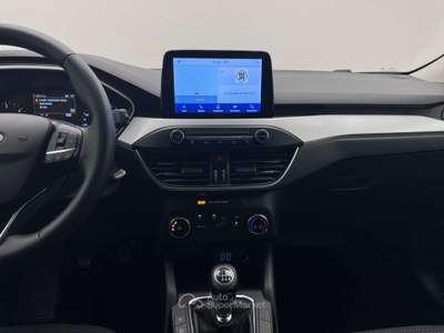 Ford Focus Focus 1.5 Ecoblue 120 Cv 5p. Business Argento usata Cassola