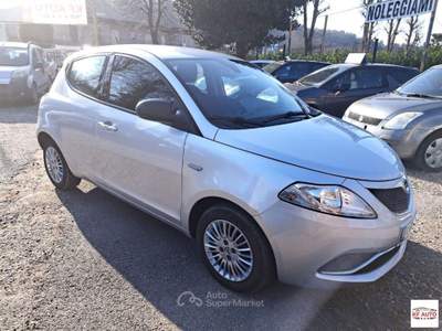 Lancia Ypsilon  1.2 Silver GPL 69cv Argento usata Borgo Ticino