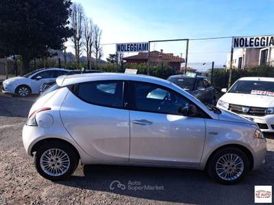 Lancia Ypsilon  1.2 Silver GPL 69cv Argento usata Borgo Ticino