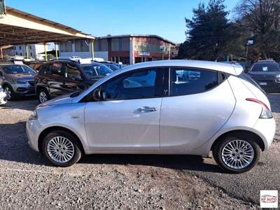 Lancia Ypsilon  1.2 Silver GPL 69cv Argento usata Borgo Ticino