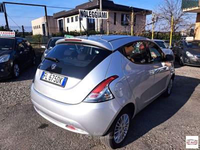 Lancia Ypsilon  1.2 Silver GPL 69cv Argento usata Borgo Ticino