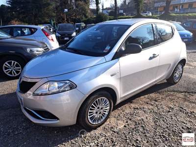 Lancia Ypsilon  1.2 Silver GPL 69cv Argento usata Borgo Ticino