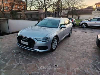 Audi A6 a6 avant 40 2.0 tdi mhev business Plus s-tronic Grigio usata Albano Laziale