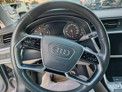 Audi A6 a6 avant 40 2.0 tdi mhev business Plus s-tronic Grigio usata Albano Laziale