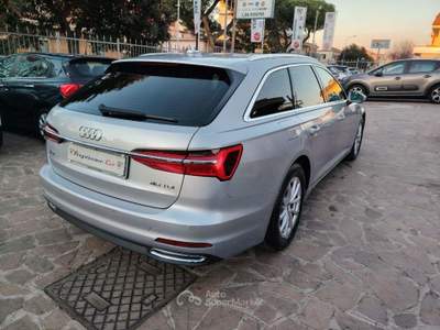 Audi A6 a6 avant 40 2.0 tdi mhev business Plus s-tronic Grigio usata Albano Laziale