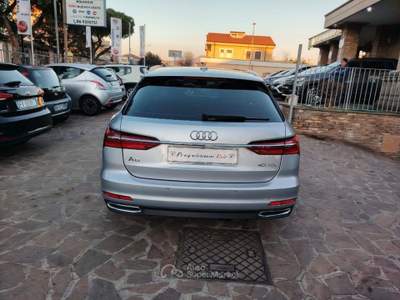 Audi A6 a6 avant 40 2.0 tdi mhev business Plus s-tronic Grigio usata Albano Laziale