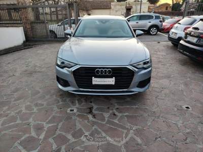 Audi A6 a6 avant 40 2.0 tdi mhev business Plus s-tronic Grigio usata Albano Laziale
