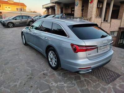 Audi A6 a6 avant 40 2.0 tdi mhev business Plus s-tronic Grigio usata Albano Laziale
