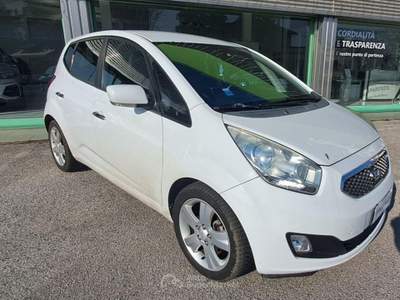 Kia Venga KIA Venga 1.6 CRDi VGT TX Commercianti Bianco usata Spilimbergo
