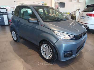 Aixam City Grigio usata Terranuova Bracciolini Aixam City Grigio usata Terranuova Bracciolini