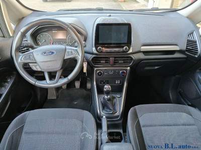 Ford EcoSport  1.0 ecoboost ST-Line Black Edition 100cv my19 Grigio usata Colognola ai Colli