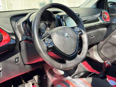 Peugeot 108 VTi 72 5p. Collection TOP! Grigio usata Sant'Anastasia