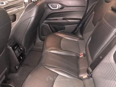 Jeep Compass PHEV AT6 4xe Limited Grigio usata Isernia
