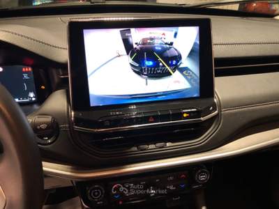 Jeep Compass PHEV AT6 4xe Limited Grigio usata Isernia