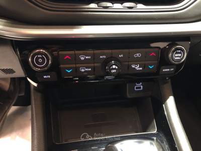 Jeep Compass PHEV AT6 4xe Limited Grigio usata Isernia