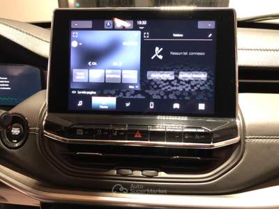 Jeep Compass PHEV AT6 4xe Limited Grigio usata Isernia