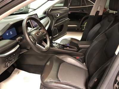 Jeep Compass PHEV AT6 4xe Limited Grigio usata Isernia