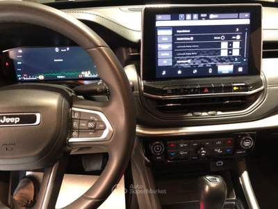 Jeep Compass PHEV AT6 4xe Limited Grigio usata Isernia