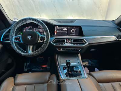 BMW X5 xDrive30d 48V Msport Bianco usata Prato