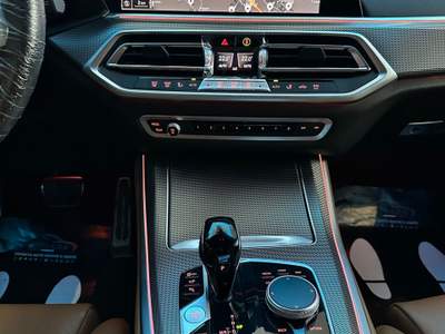 BMW X5 xDrive30d 48V Msport Bianco usata Prato