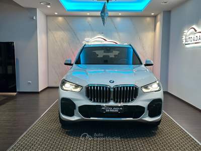 BMW X5 xDrive30d 48V Msport Bianco usata Prato