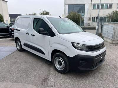 Opel Combo Cargo 1.5 Diesel 100CV S&S PC NUOVO Km zero Bianco usata Asolo