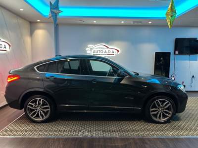 BMW X4 xDrive20d Msport Grigio usata Prato