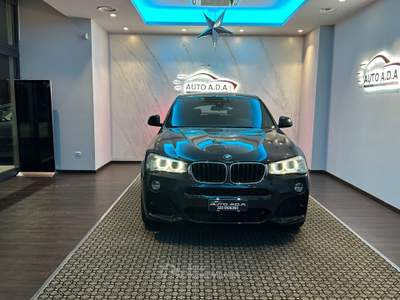 BMW X4 xDrive20d Msport Grigio usata Prato
