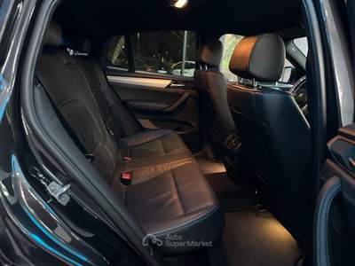 BMW X4 xDrive20d Msport Grigio usata Prato