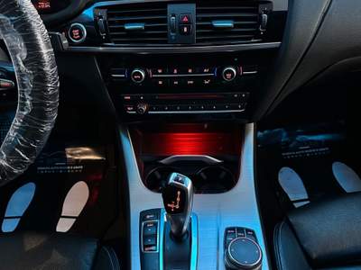 BMW X4 xDrive20d Msport Grigio usata Prato
