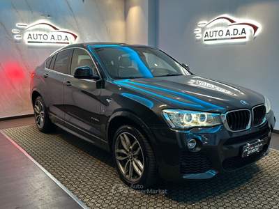 BMW X4 xDrive20d Msport Grigio usata Prato